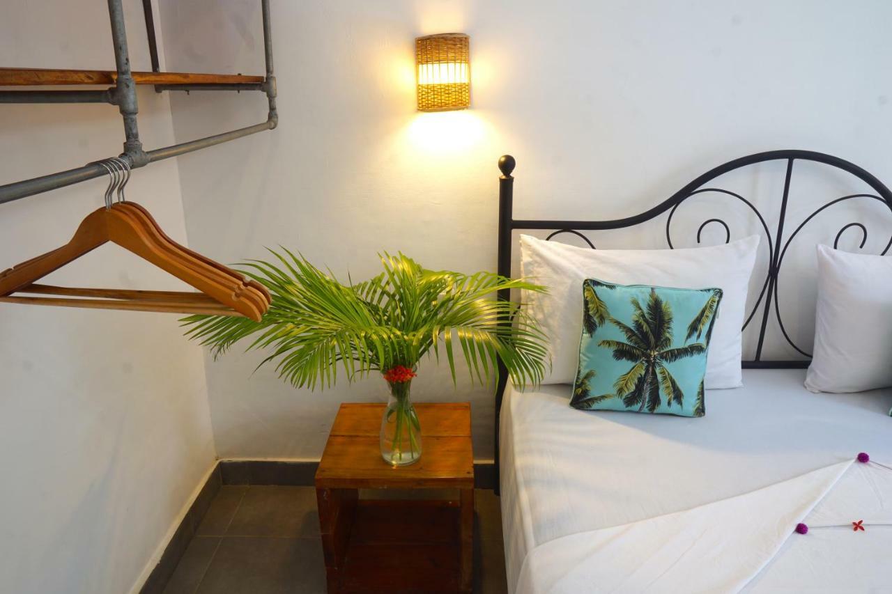 La Favela Hostel Gili Trawangan Buitenkant foto