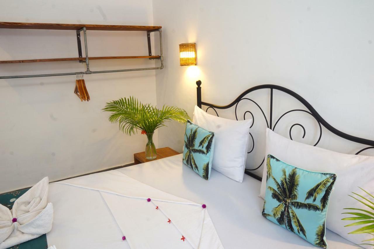 La Favela Hostel Gili Trawangan Buitenkant foto