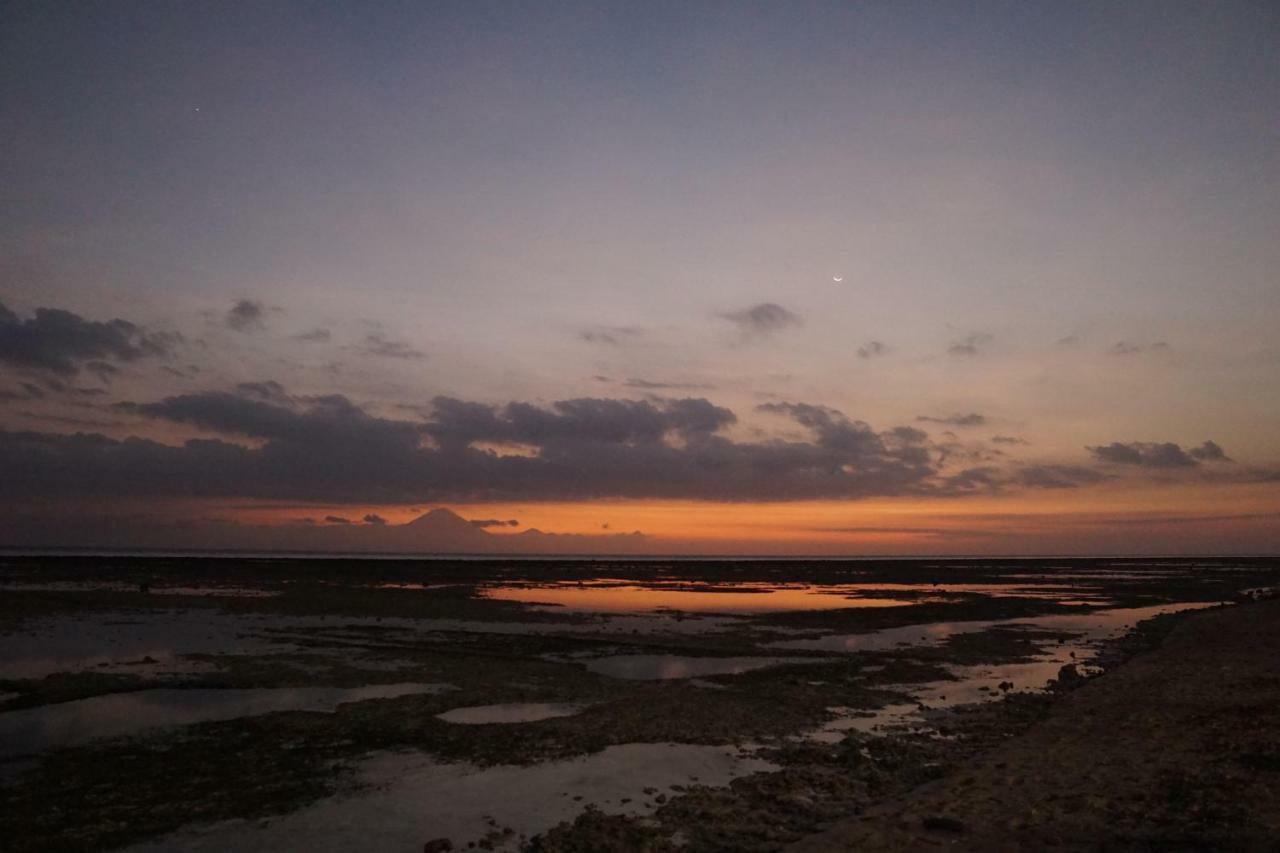 La Favela Hostel Gili Trawangan Buitenkant foto
