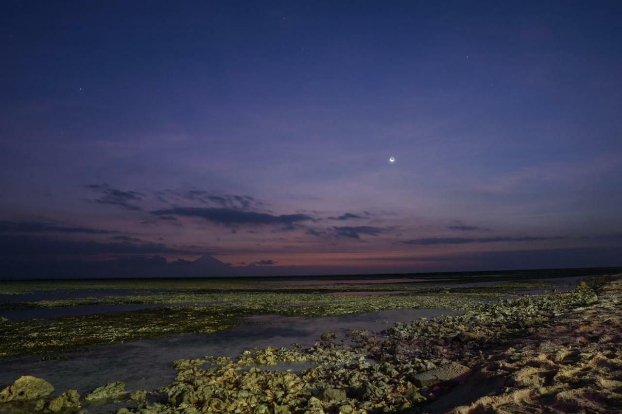 La Favela Hostel Gili Trawangan Buitenkant foto